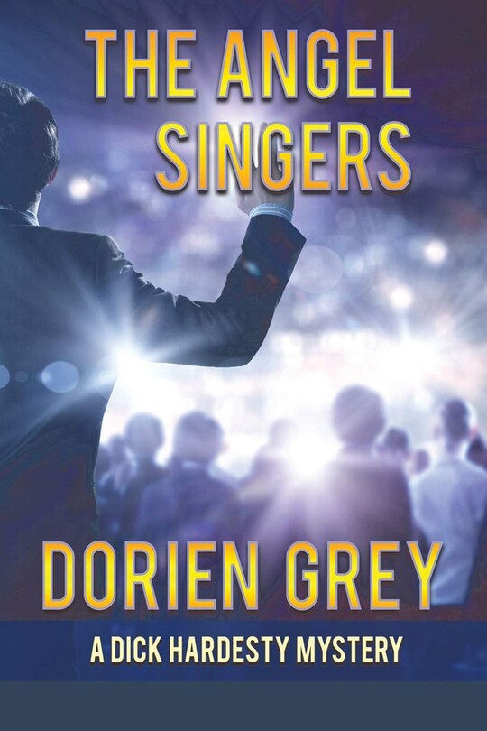Couverture_The Angel Singers (A Dick Hardesty Mystery, #12)