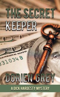 Couverture_The Secret Keeper (A Dick Hardesty Mystery, #13)