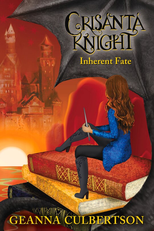 Couverture_Crisanta Knight: Inherent Fate