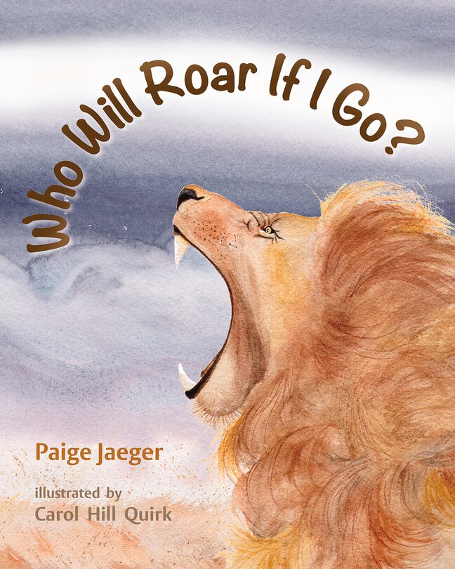 Couverture_Who Will Roar If I Go?