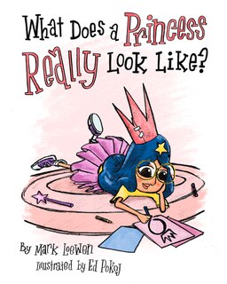 Couverture_What Does A Princess Really Look Like?