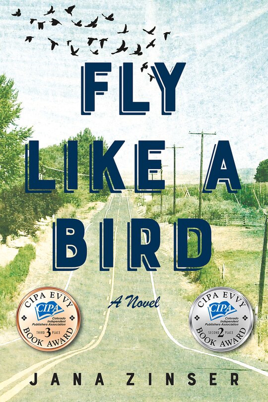 Front cover_Fly Like A Bird