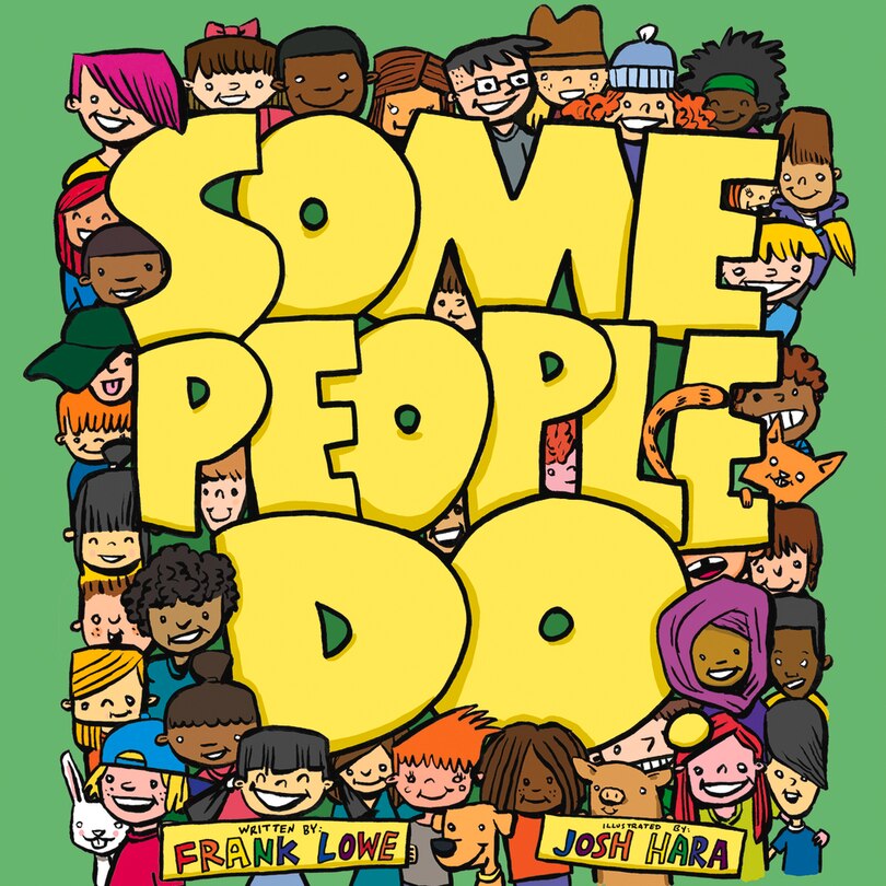 Front cover_Some People Do