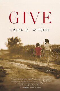 Couverture_Give, A Novel