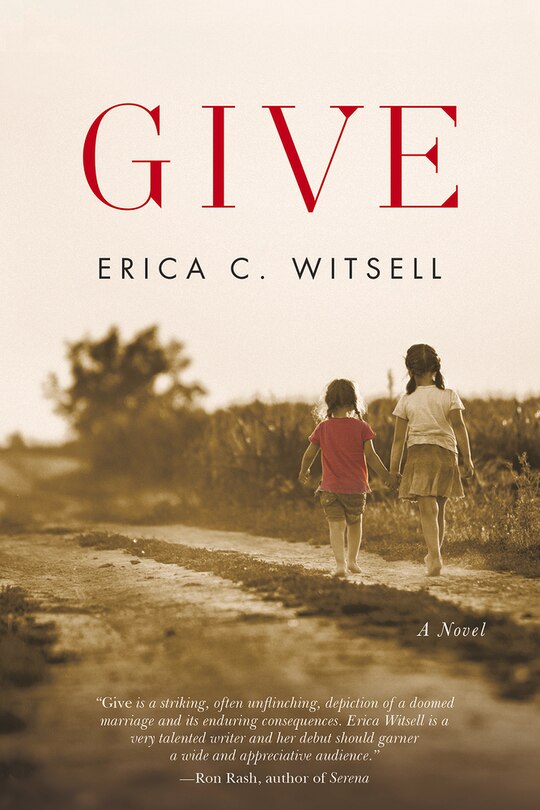 Couverture_Give, A Novel