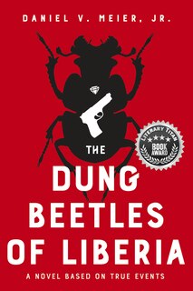 Front cover_The Dung Beetles Of Liberia