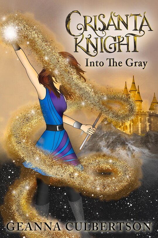 Couverture_Crisanta Knight: Into the Gray