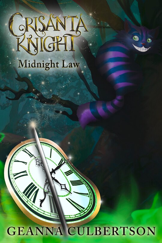 Couverture_Crisanta Knight: Midnight Law