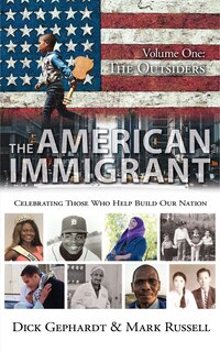 Front cover_The American Immigrant