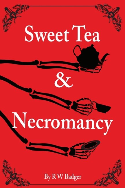 Front cover_Sweet Tea & Necromancy