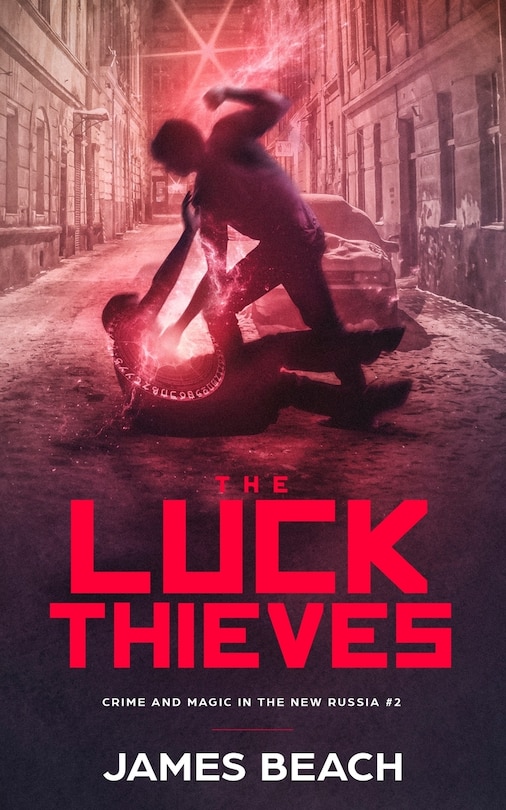 Front cover_The Luck Thieves