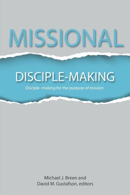 Front cover_Missional Disciple-Making