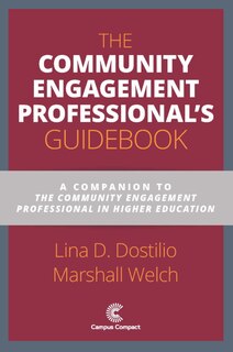 Front cover_The Community Engagement Professional's Guidebook