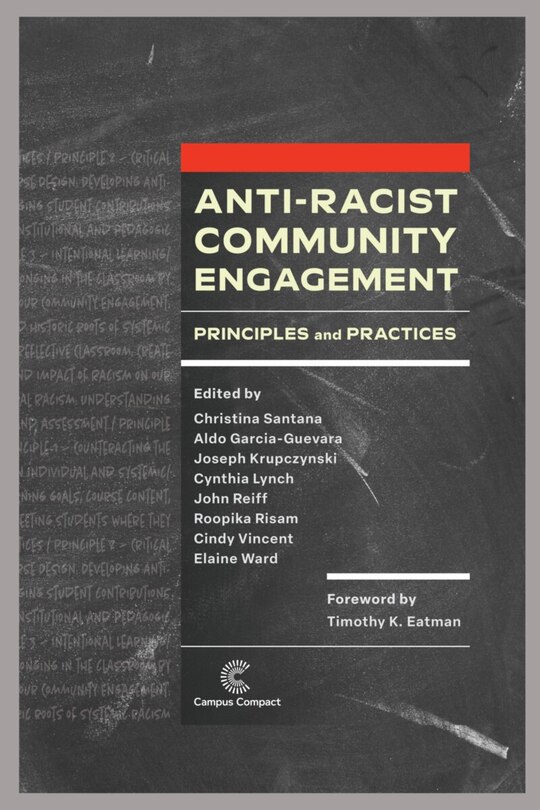 Front cover_Anti-Racist Community Engagement