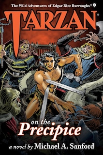 Front cover_Tarzan on the Precipice