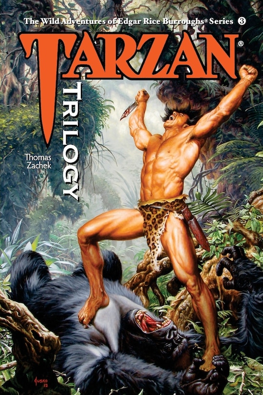 Front cover_Tarzan Trilogy