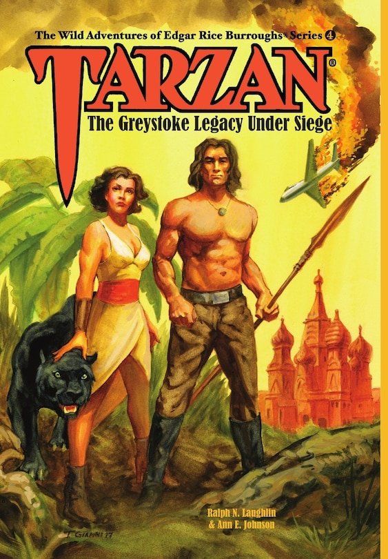 Front cover_Tarzan