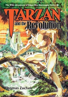 Front cover_Tarzan and the Revolution