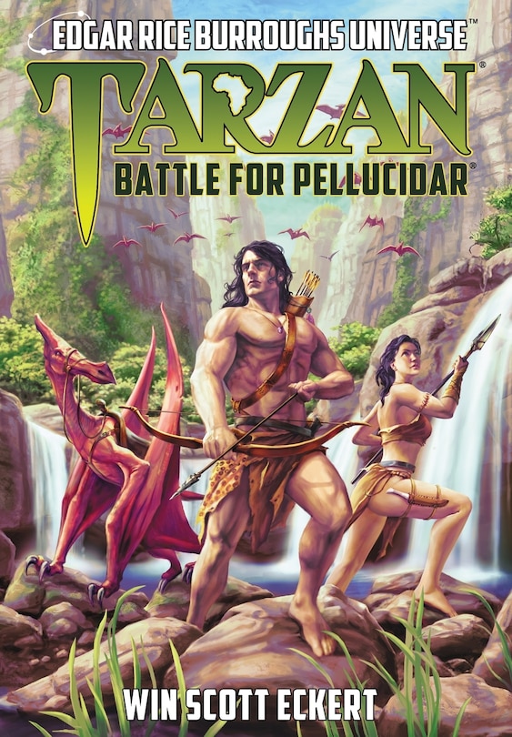 Tarzan: Battle for Pellucidar (Edgar Rice Burroughs Universe)