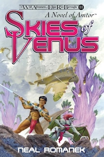 Front cover_Skies of Venus