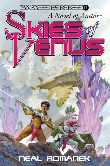 Front cover_Skies of Venus