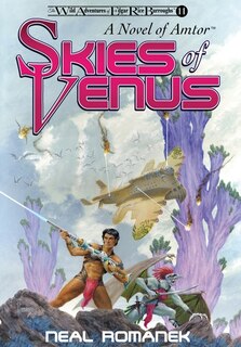Front cover_Skies of Venus