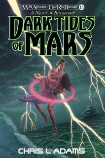 Couverture_Dark Tides of Mars