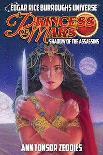 Front cover_A Princess of Mars