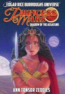 Front cover_A Princess of Mars