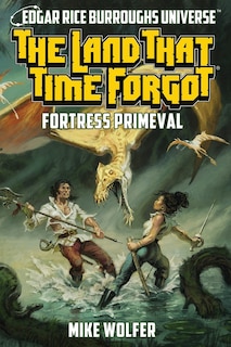 Couverture_The Land That Time Forgot