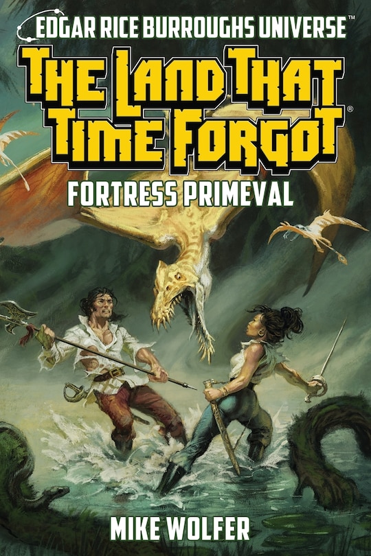 Couverture_The Land That Time Forgot