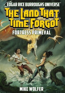 Front cover_The Land That Time Forgot