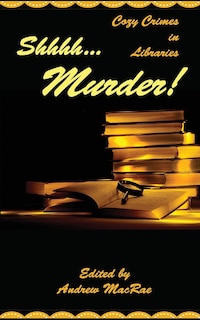 Front cover_Shhhh... Murder!