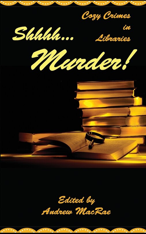 Front cover_Shhhh... Murder!