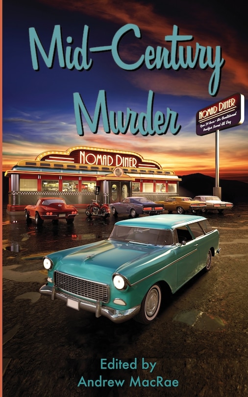Front cover_Mid-century Murder