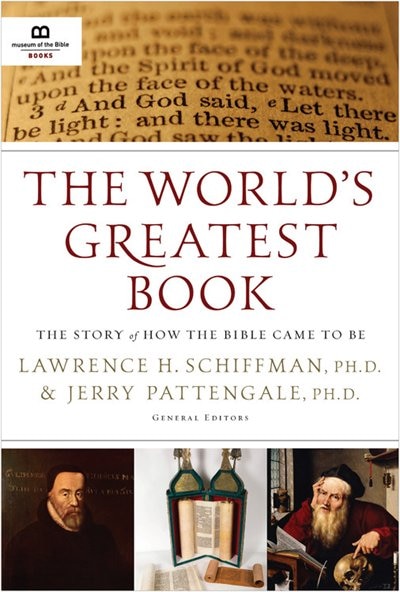 Front cover_The World's Greatest Book