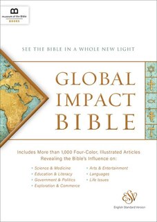 Front cover_global Impact Bible, Esv