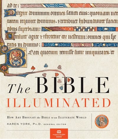 Front cover_The Bible Illuminated
