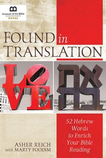 Front cover_Found In Translation