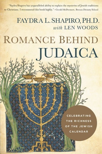 Couverture_Romance Behind Judaica