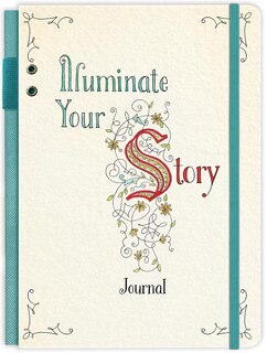 Couverture_Illuminate Your Story Journal