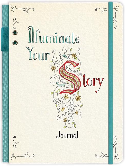Couverture_Illuminate Your Story Journal