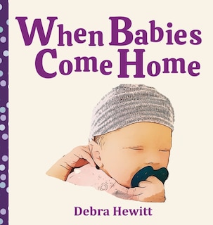 Couverture_When Babies Come Home