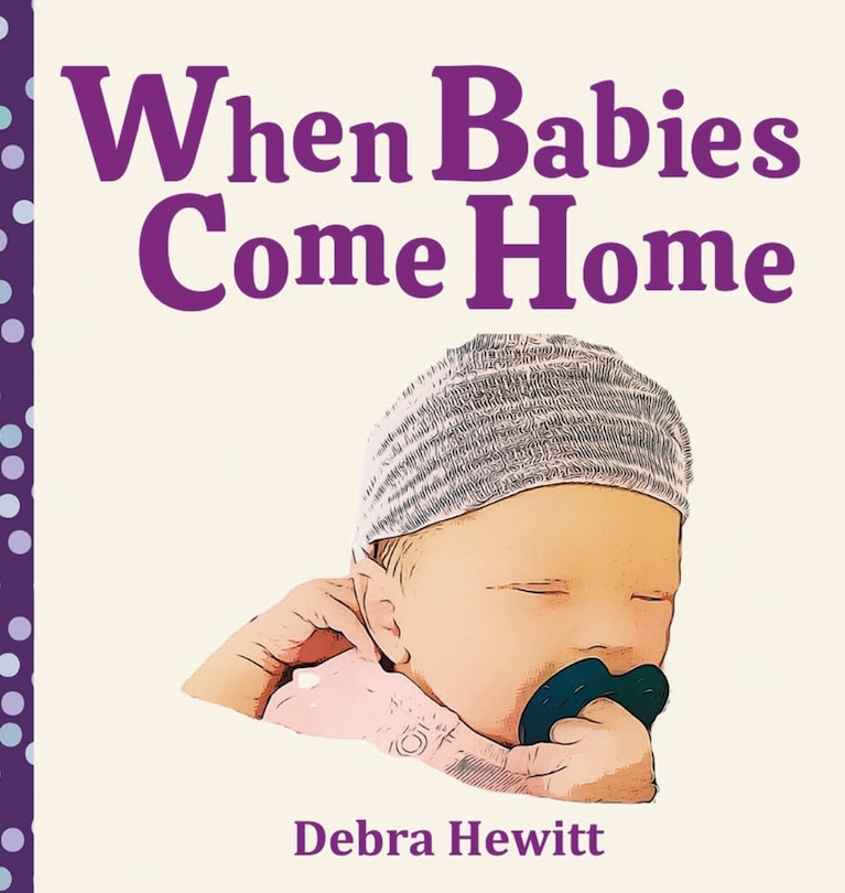 Couverture_When Babies Come Home