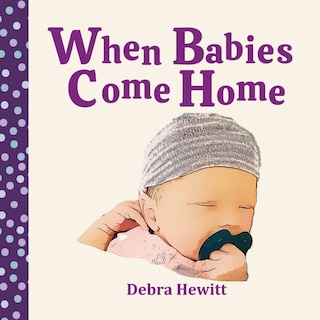 Couverture_When Babies Come Home