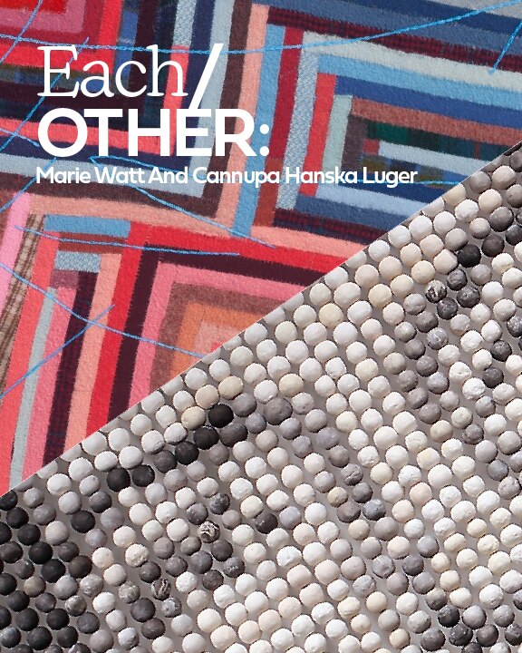 Front cover_Each/Other