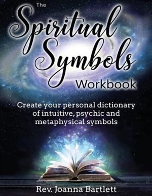 Front cover_The Spiritual Symbols Workbook