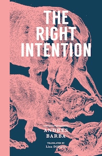 Couverture_The Right Intention