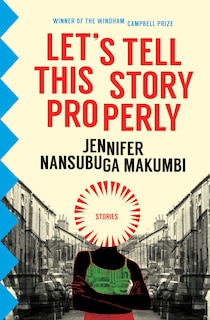 Front cover_Let's Tell This Story Properly