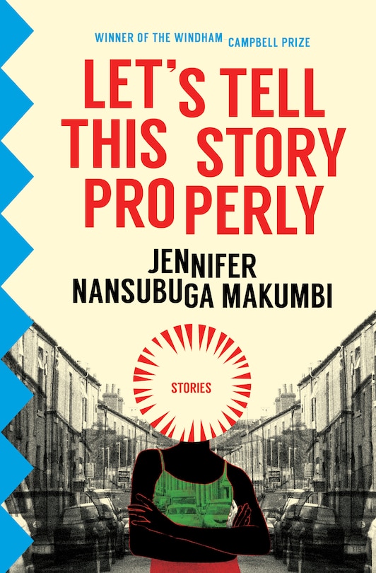Front cover_Let's Tell This Story Properly